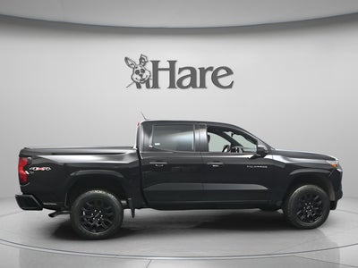 2026 Chevrolet Colorado Work Truck