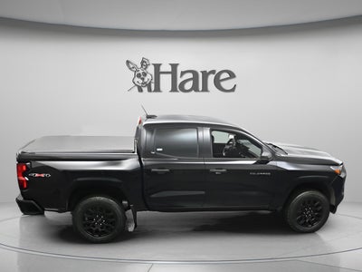 2026 Chevrolet Colorado Work Truck