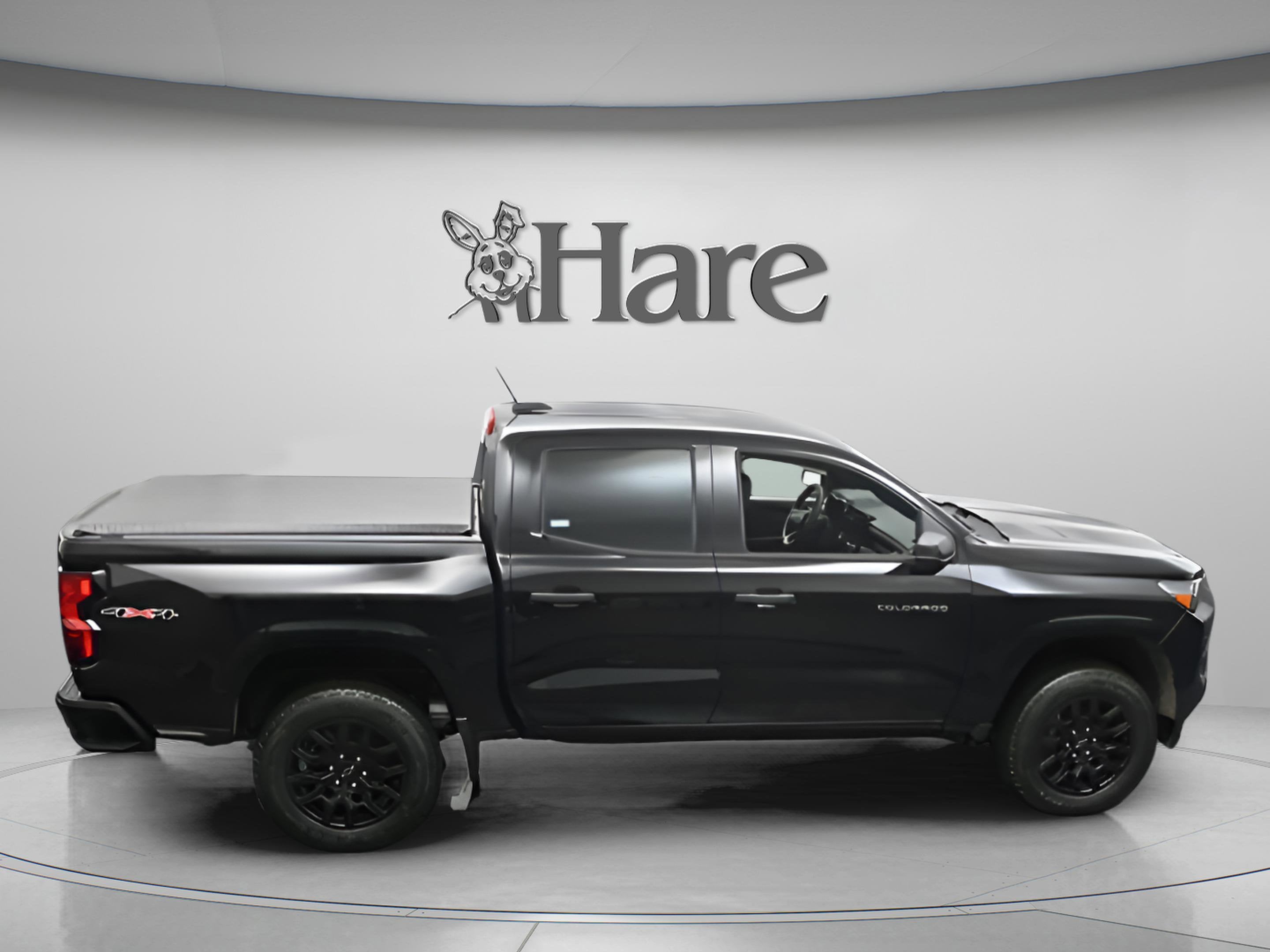 2026 Chevrolet Colorado Work Truck