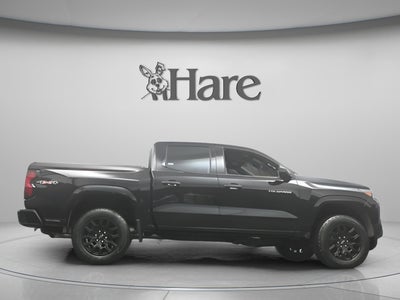 2026 Chevrolet Colorado Work Truck