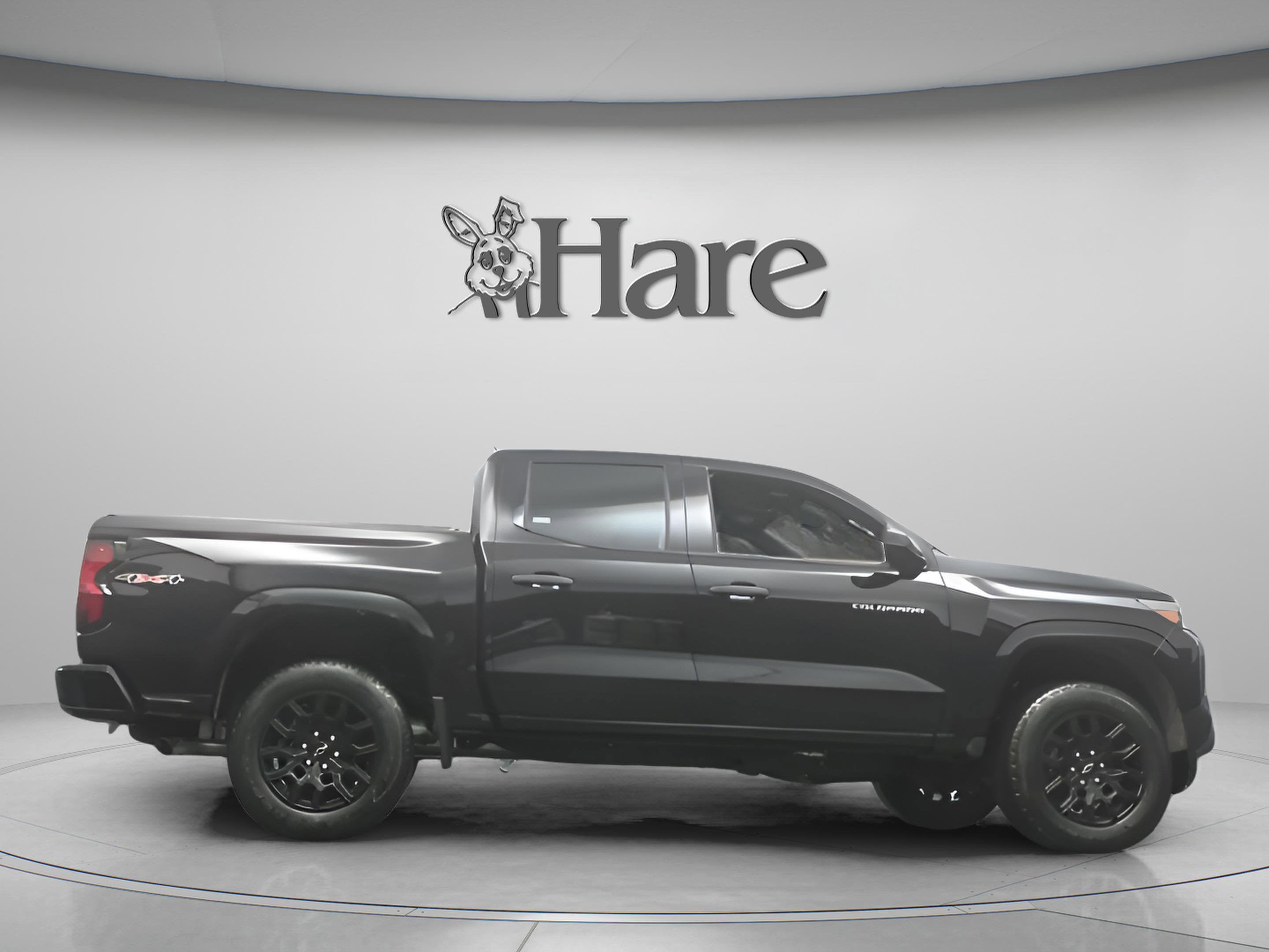 2026 Chevrolet Colorado Work Truck