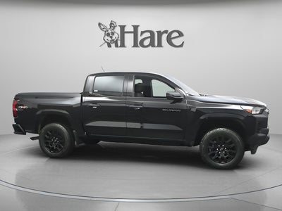 2026 Chevrolet Colorado Work Truck