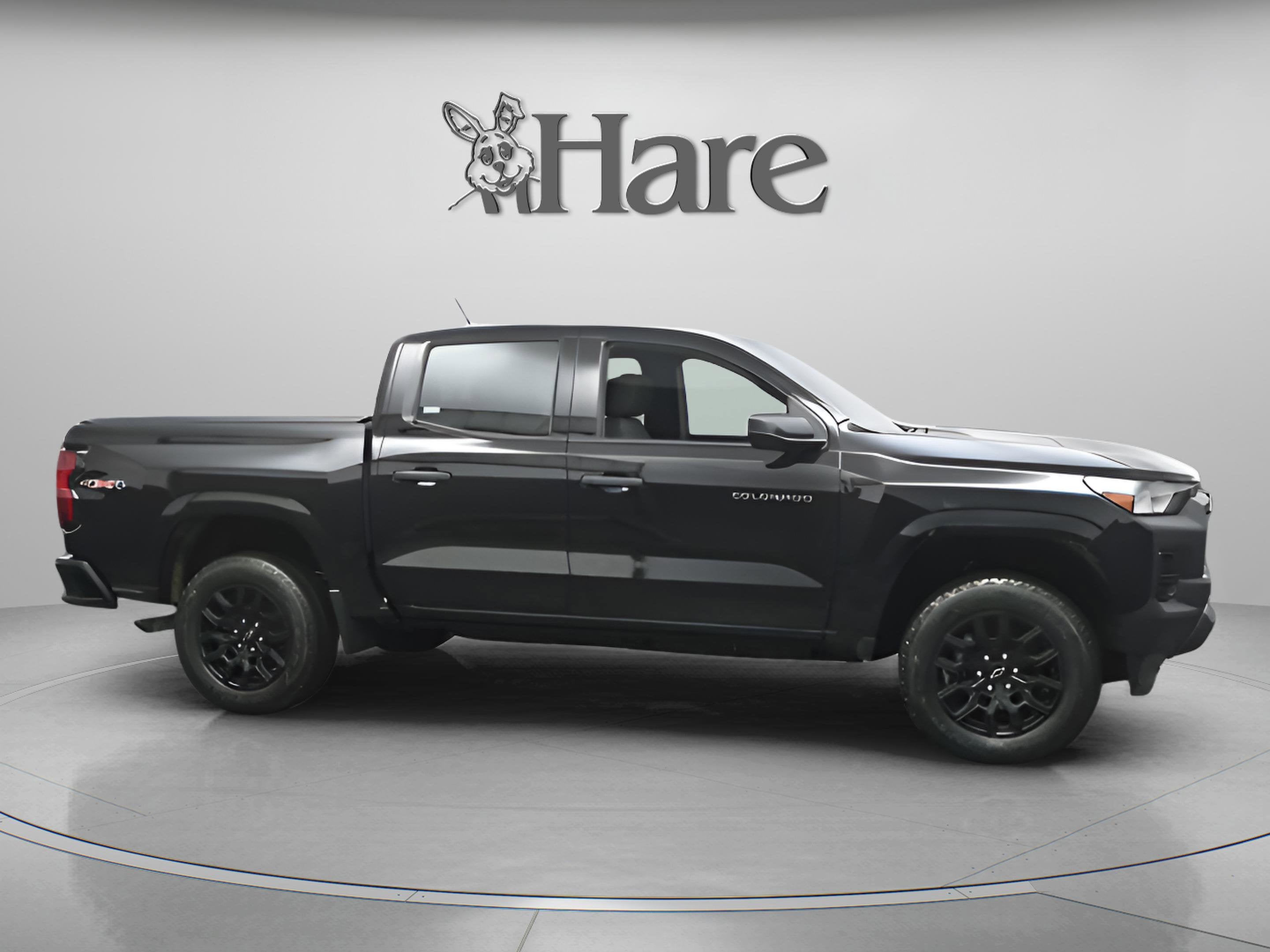 2026 Chevrolet Colorado Work Truck