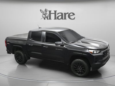 2026 Chevrolet Colorado Work Truck