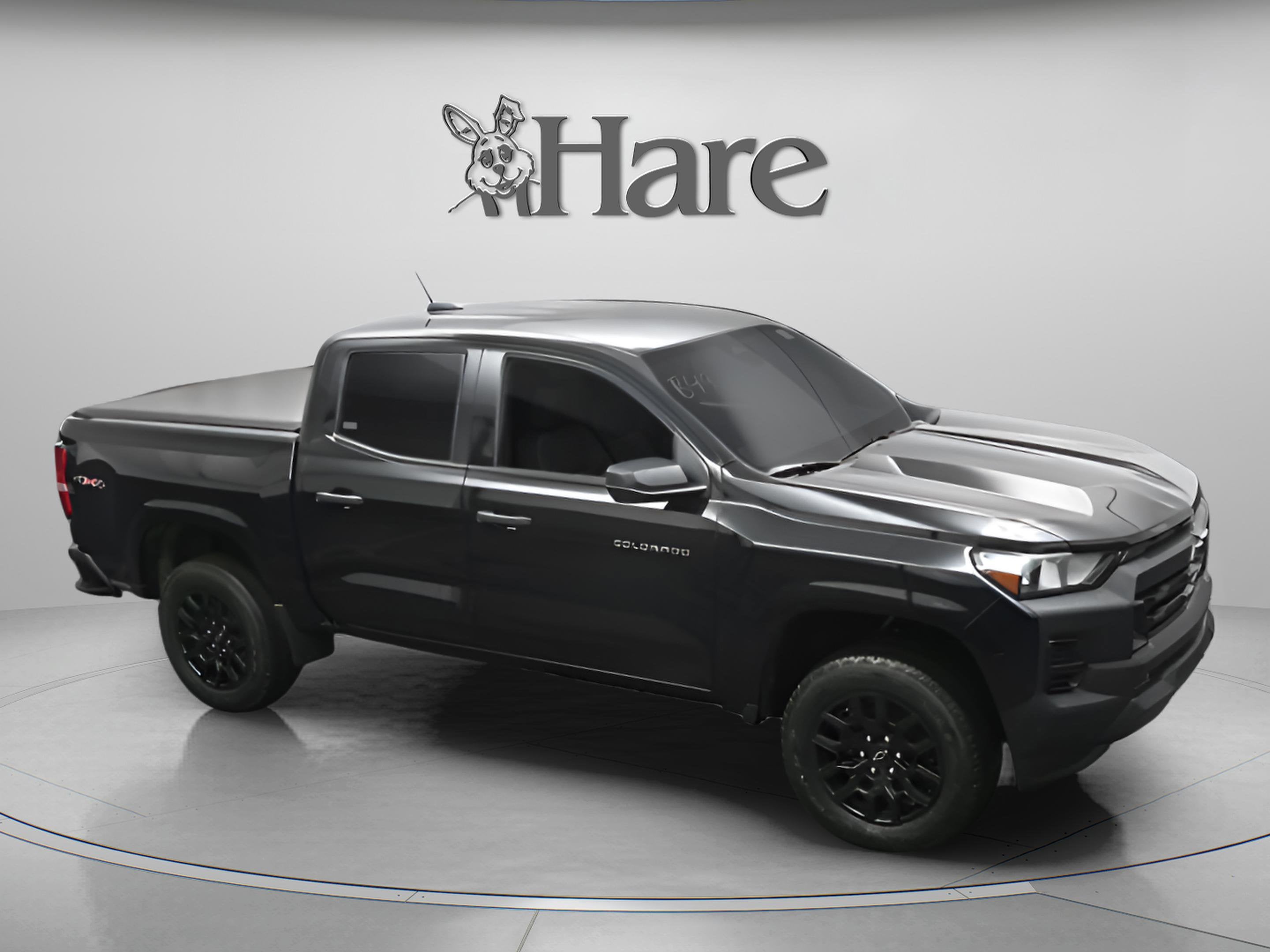 2026 Chevrolet Colorado Work Truck