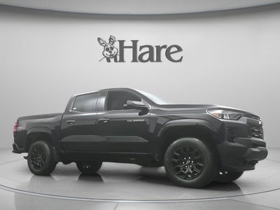 2026 Chevrolet Colorado Work Truck