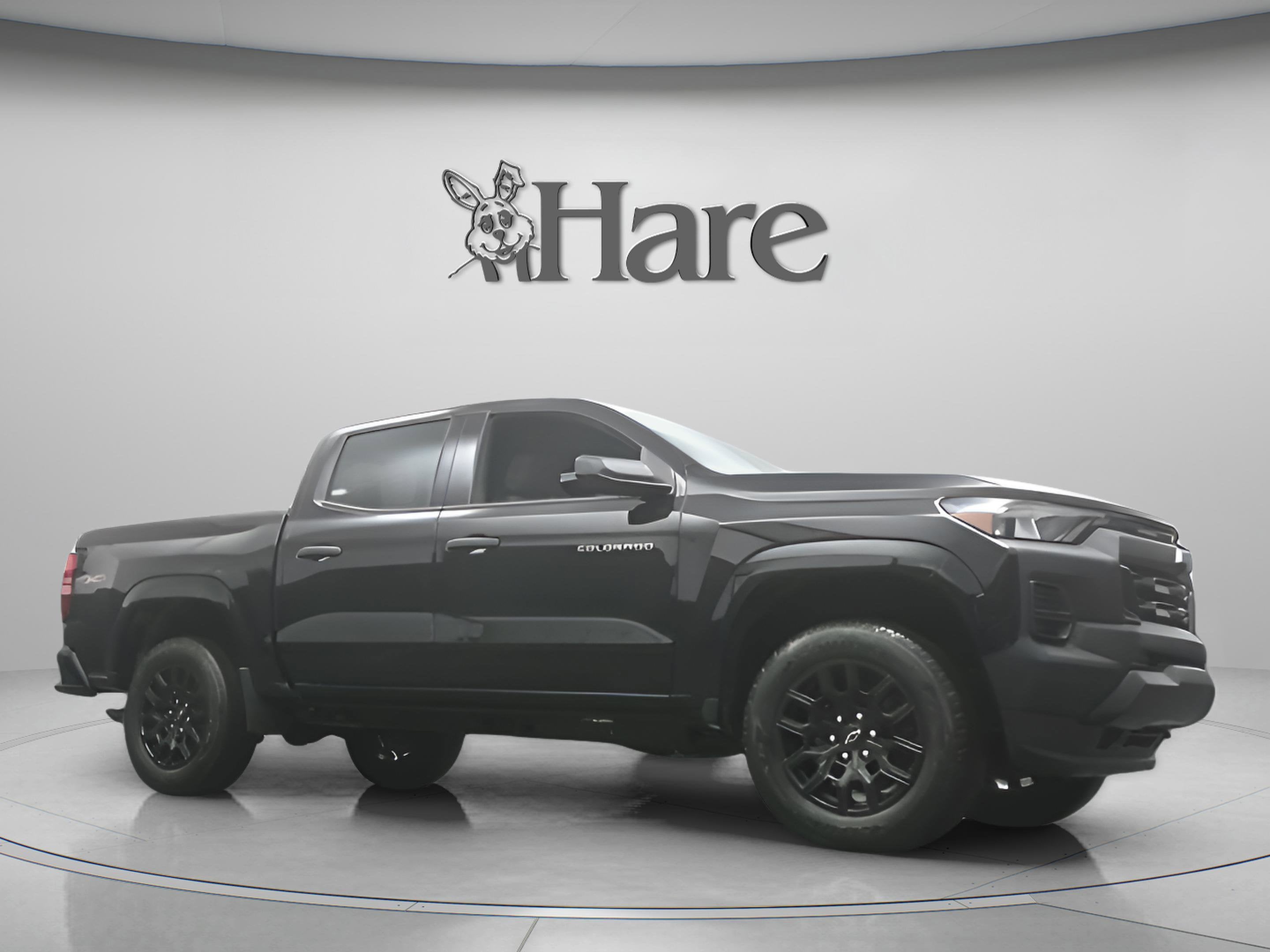 2026 Chevrolet Colorado Work Truck