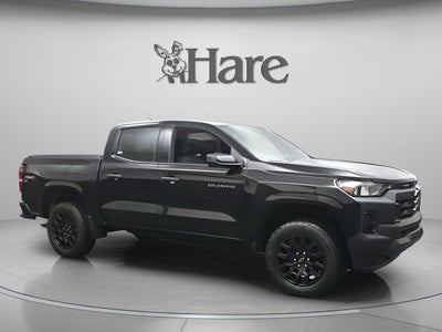 2026 Chevrolet Colorado Work Truck