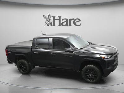 2026 Chevrolet Colorado Work Truck