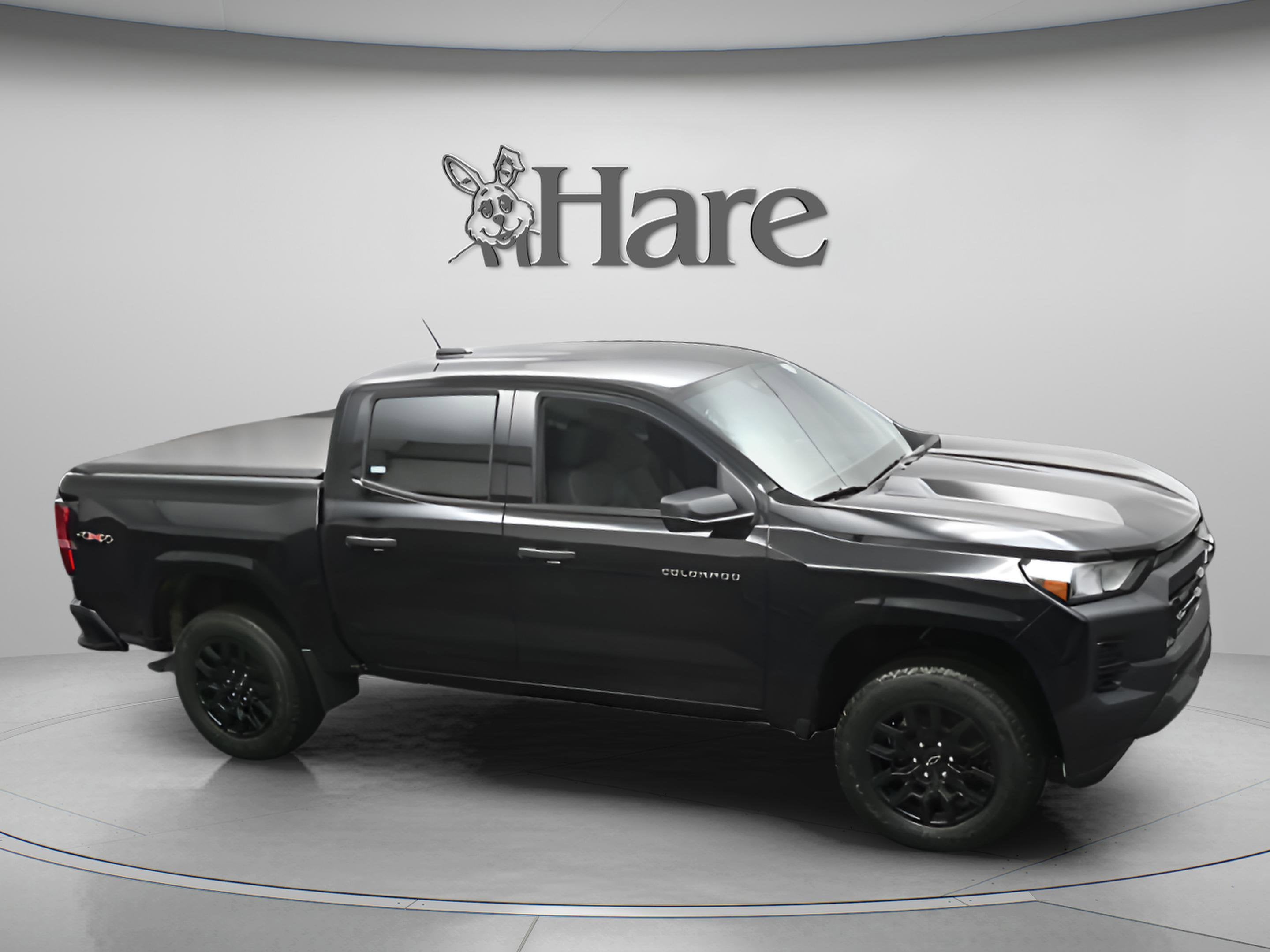 2026 Chevrolet Colorado Work Truck