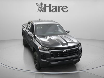 2026 Chevrolet Colorado Work Truck
