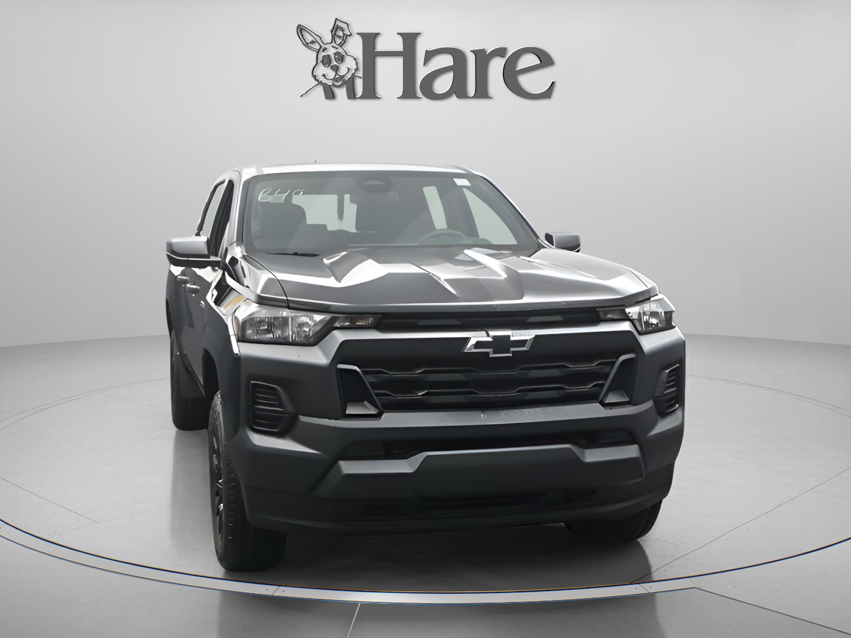 2026 Chevrolet Colorado Work Truck