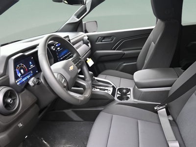 2026 Chevrolet Colorado Work Truck