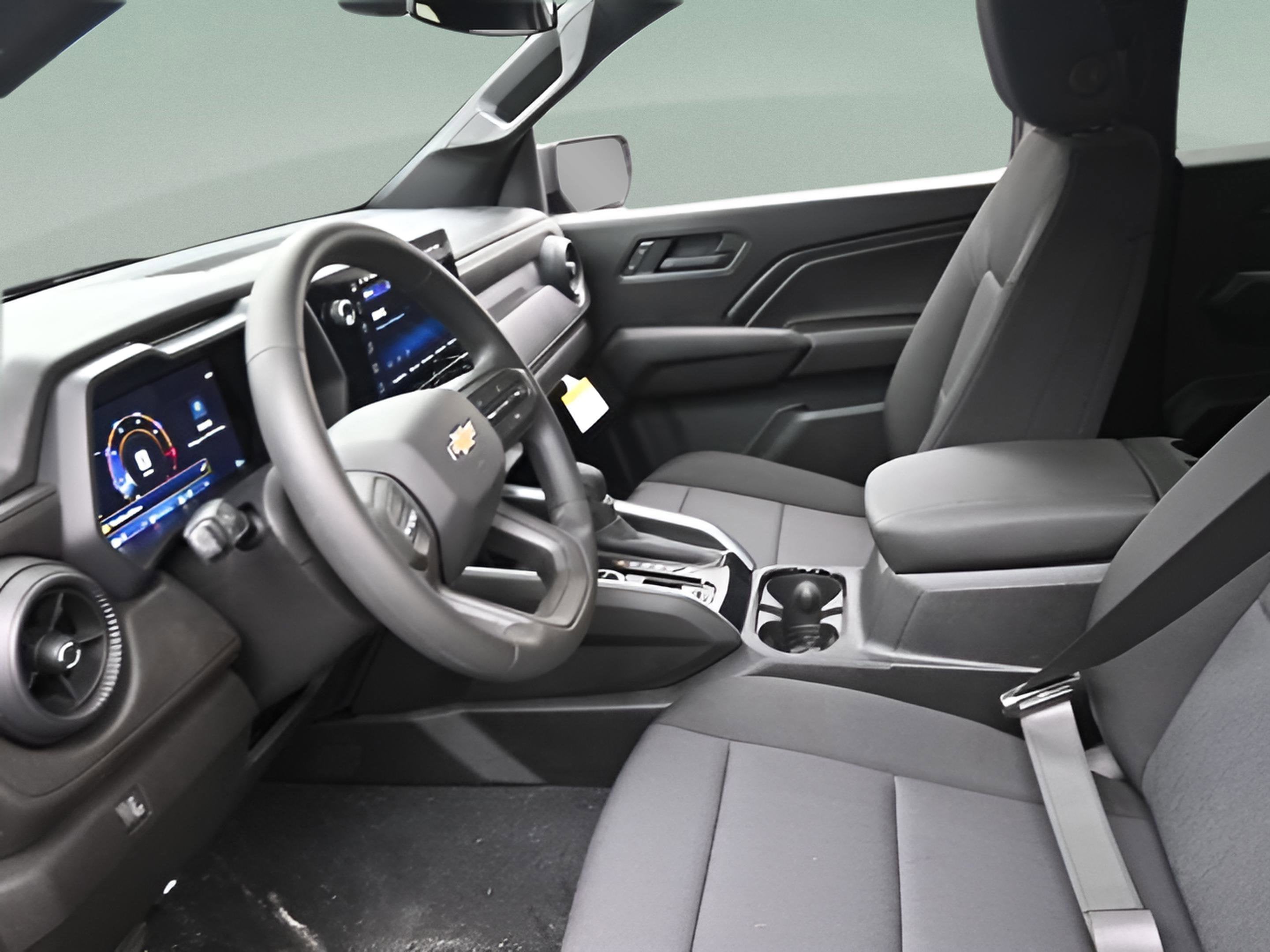 2026 Chevrolet Colorado Work Truck