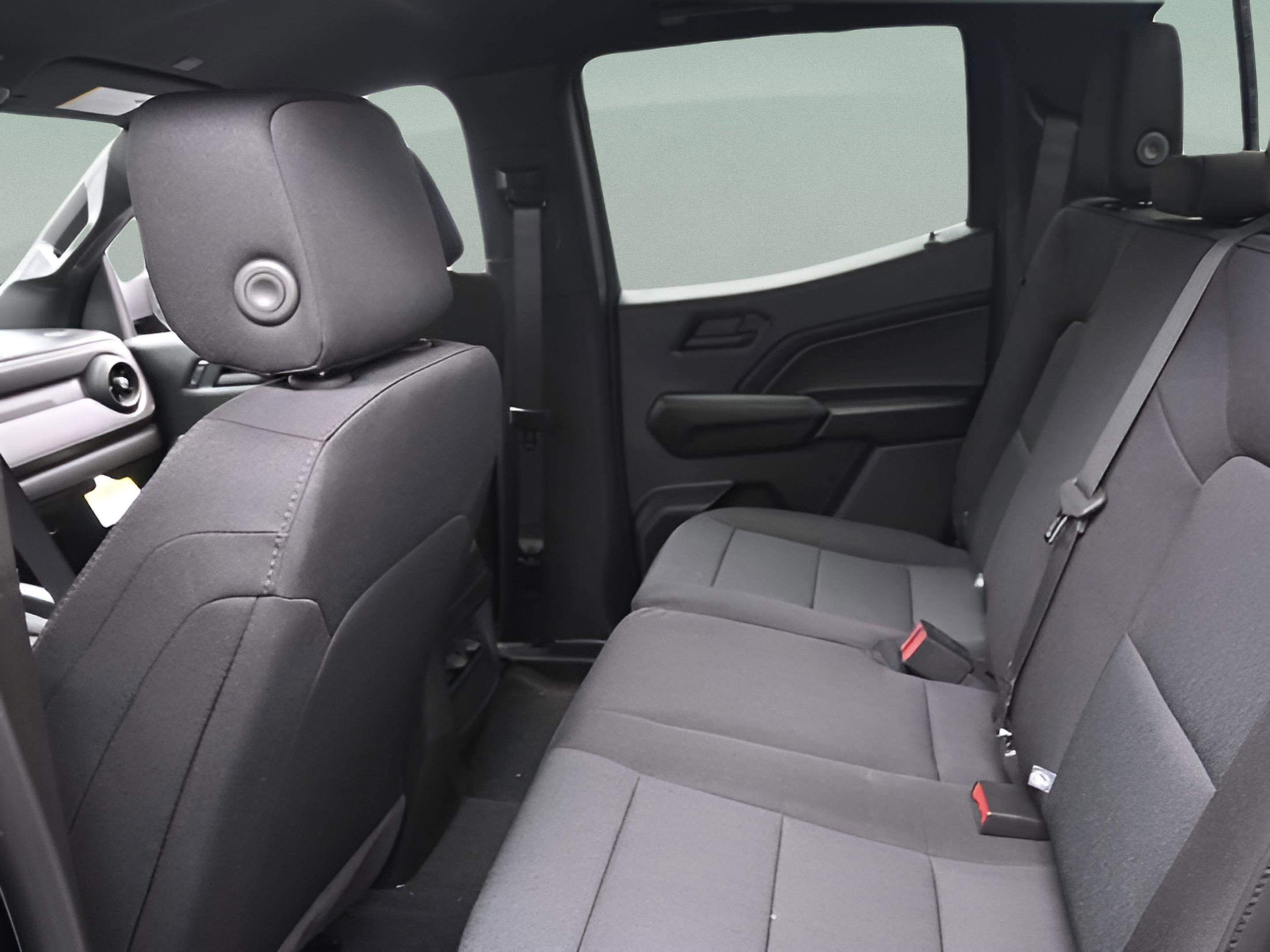 2026 Chevrolet Colorado Work Truck