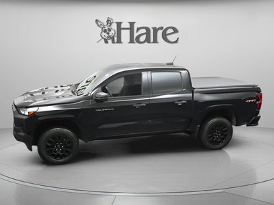 2026 Chevrolet Colorado Work Truck