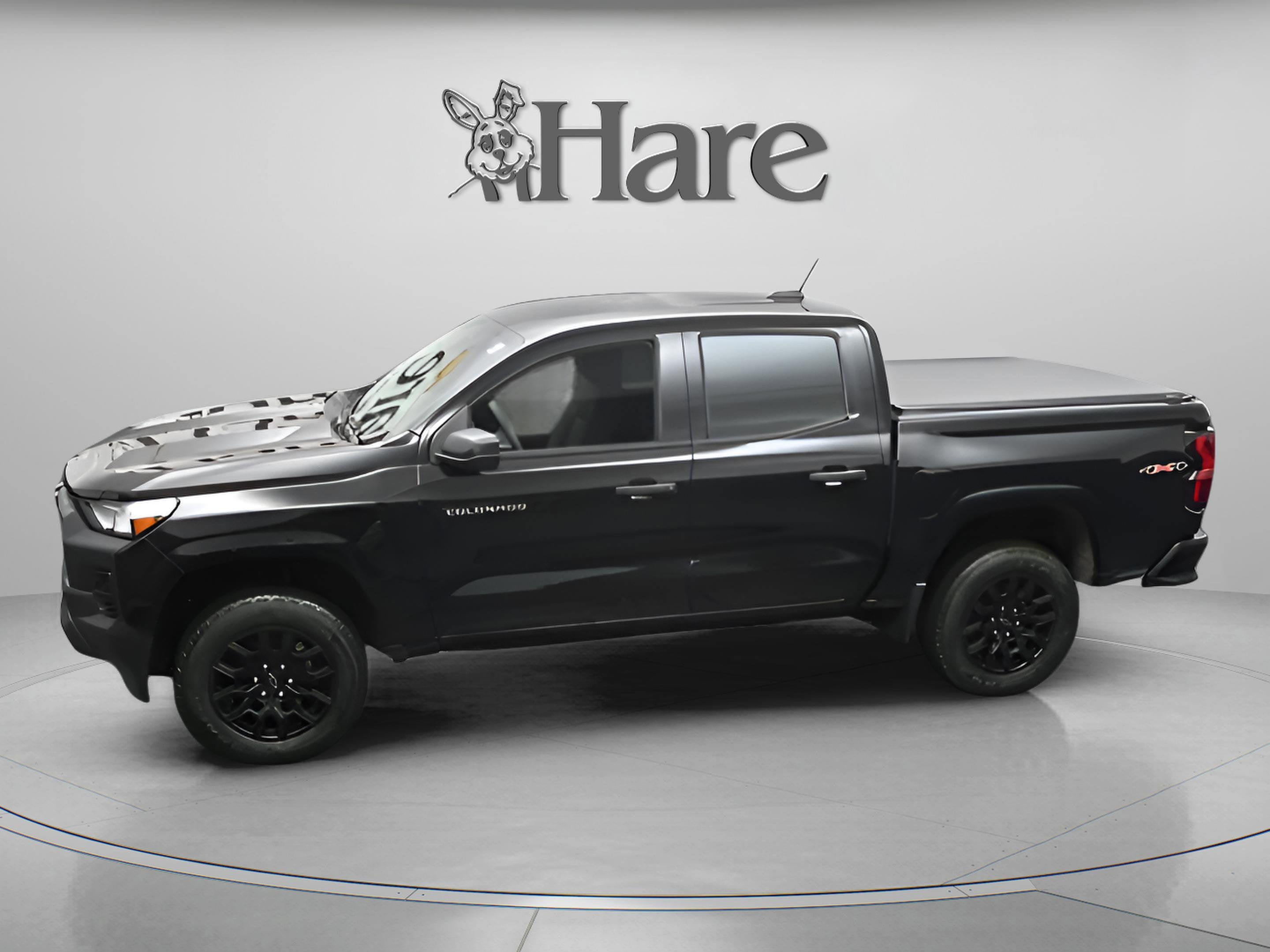 2026 Chevrolet Colorado Work Truck