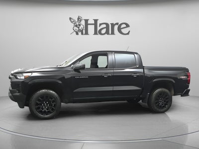 2026 Chevrolet Colorado Work Truck