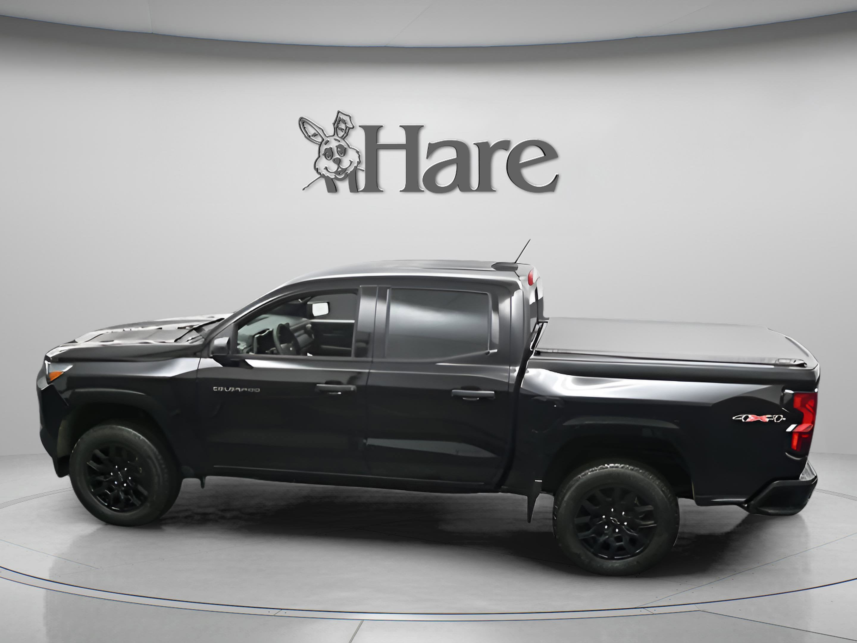 2026 Chevrolet Colorado Work Truck