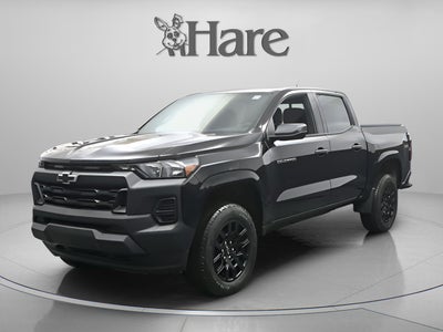 2026 Chevrolet Colorado Work Truck