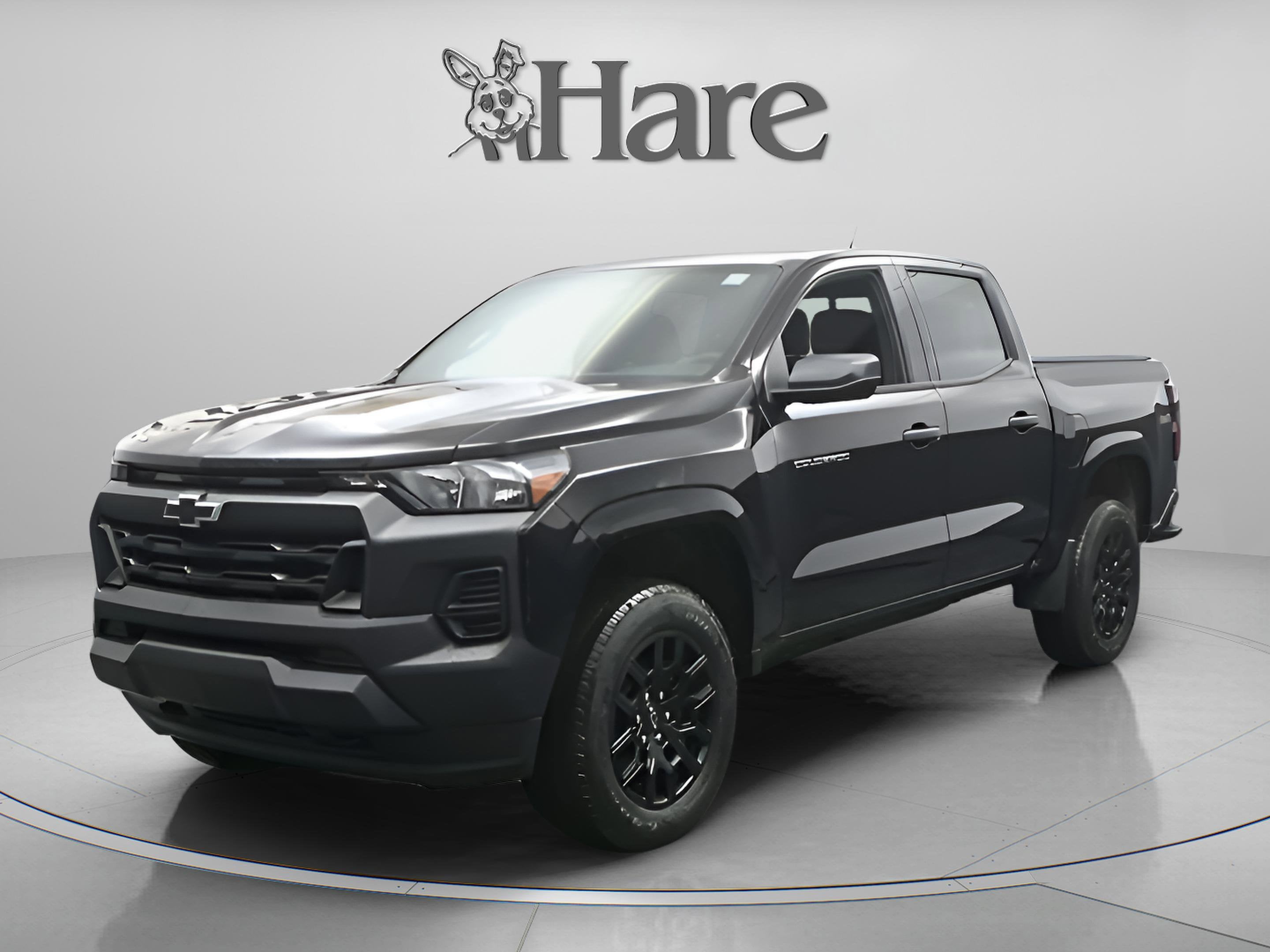 2026 Chevrolet Colorado Work Truck