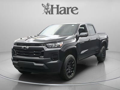 2026 Chevrolet Colorado Work Truck