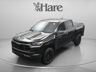 2026 Chevrolet Colorado Work Truck