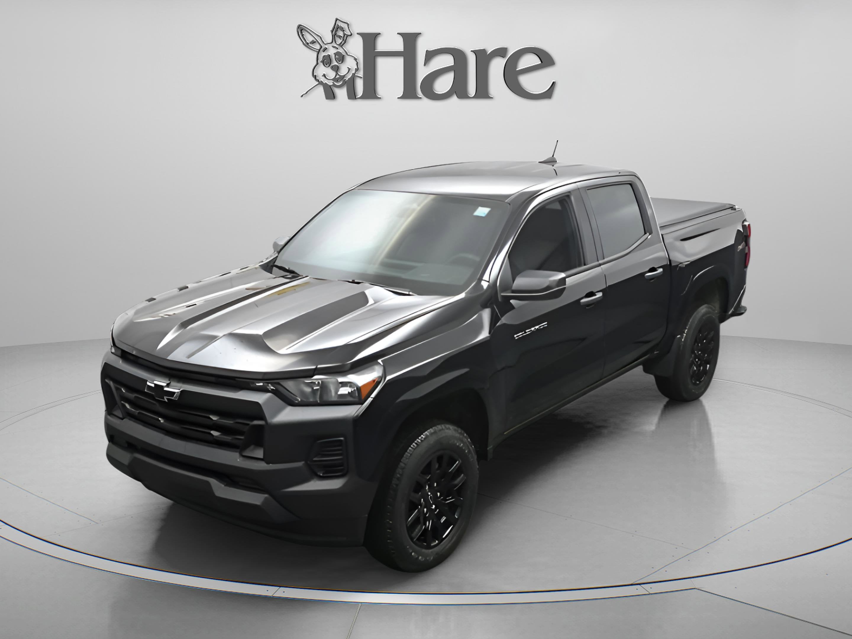 2026 Chevrolet Colorado Work Truck