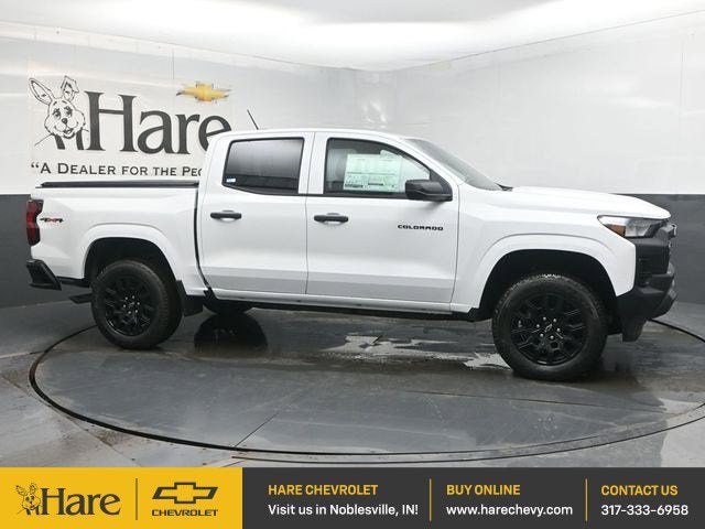 2026 Chevrolet Colorado Work Truck