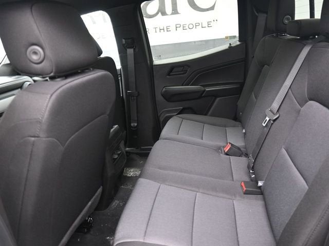 2026 Chevrolet Colorado Work Truck