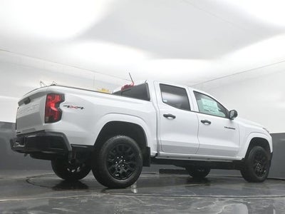 2026 Chevrolet Colorado Work Truck
