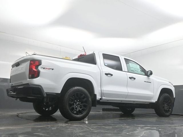 2026 Chevrolet Colorado Work Truck
