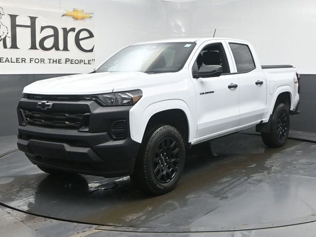 2026 Chevrolet Colorado Work Truck