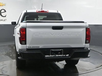 2026 Chevrolet Colorado Work Truck