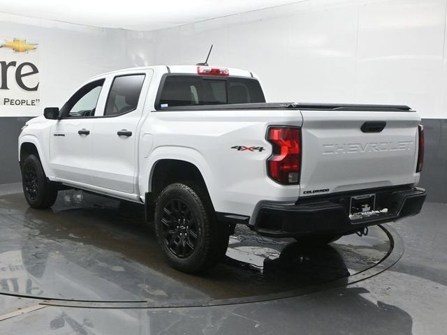 2026 Chevrolet Colorado Work Truck