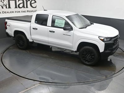 2026 Chevrolet Colorado Work Truck