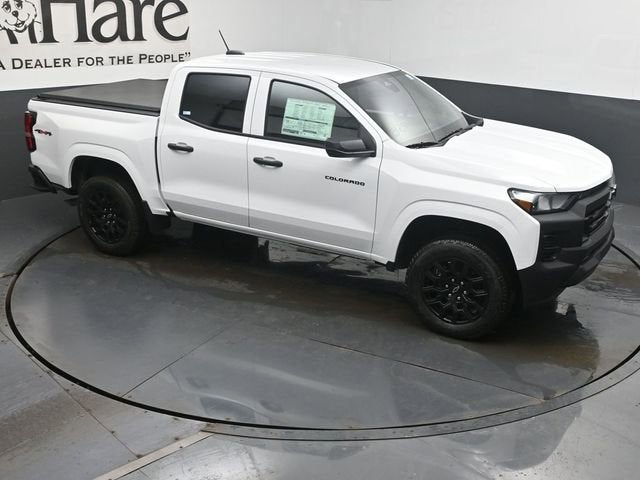 2026 Chevrolet Colorado Work Truck