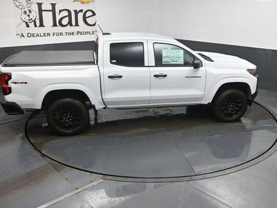 2026 Chevrolet Colorado Work Truck