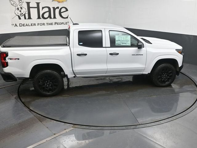 2026 Chevrolet Colorado Work Truck