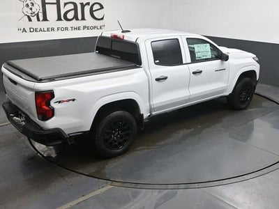 2026 Chevrolet Colorado Work Truck
