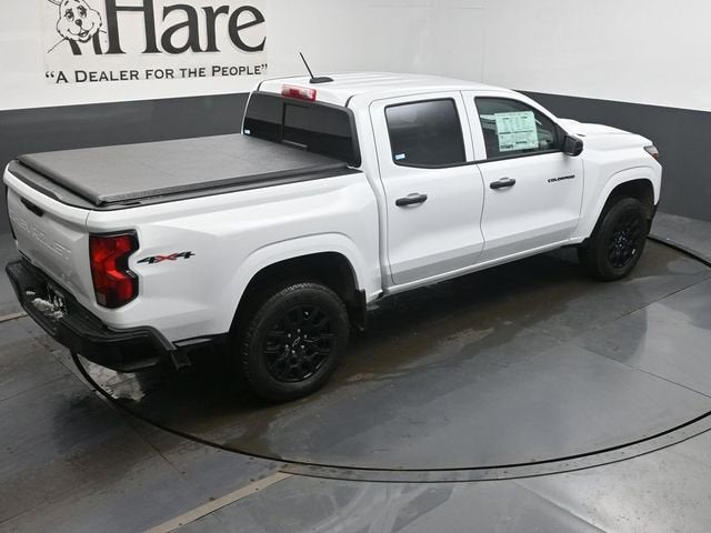 2026 Chevrolet Colorado Work Truck