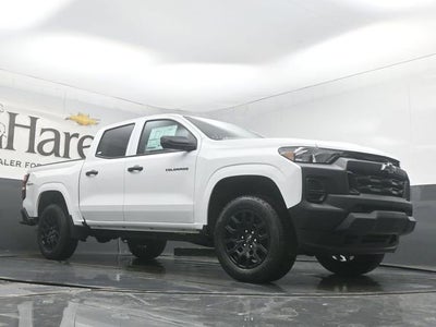 2026 Chevrolet Colorado Work Truck