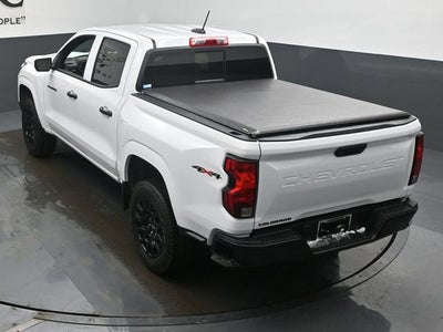 2026 Chevrolet Colorado Work Truck