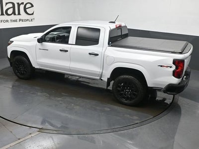 2026 Chevrolet Colorado Work Truck