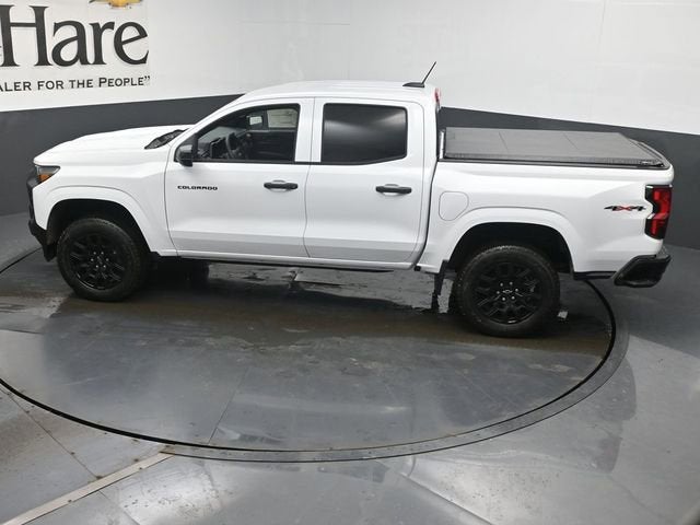 2026 Chevrolet Colorado Work Truck