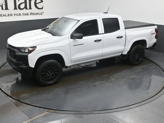 2026 Chevrolet Colorado Work Truck