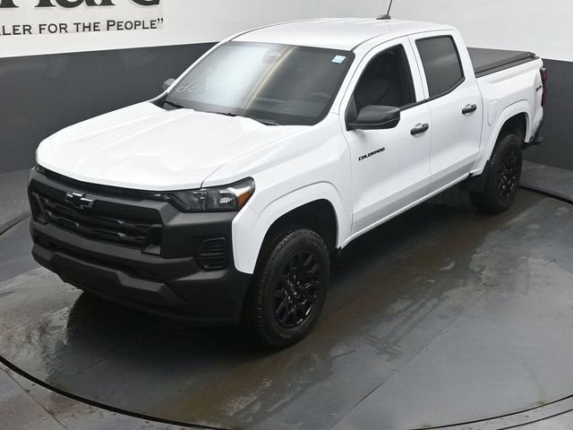 2026 Chevrolet Colorado Work Truck