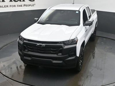 2026 Chevrolet Colorado Work Truck