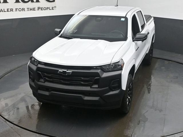 2026 Chevrolet Colorado Work Truck