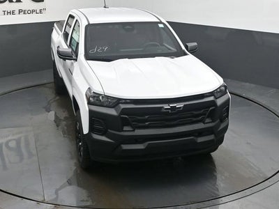 2026 Chevrolet Colorado Work Truck